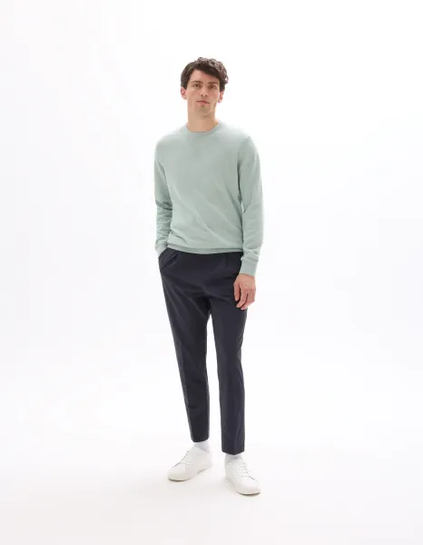 Celio Decoton hladký sveter
