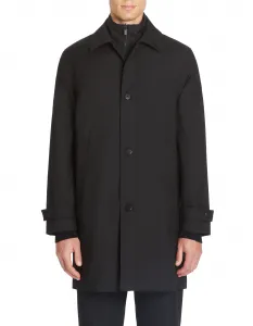 Pánsky trenčkot Celio Jucarcoat1