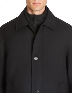 Pánsky trenčkot Celio Jucarcoat1