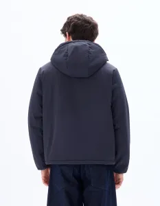 Tmavomodrá pánska bunda Celio