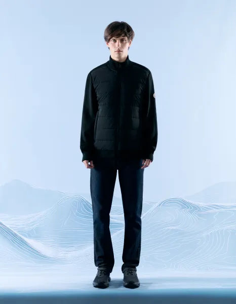 Pánska zimná bunda Celio Chamonix-Mont-Blanc