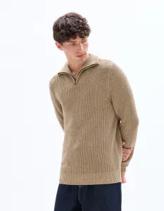 Celio Metrucker sveter s rolákom
