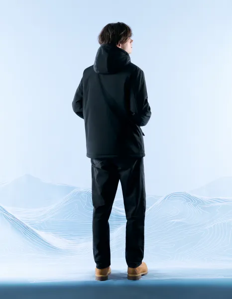 Pánska bunda Celio Chamonix-Mont-Blanc