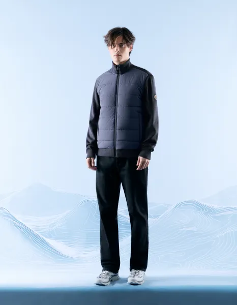 Pánska zimná bunda Celio Chamonix-Mont-Blanc