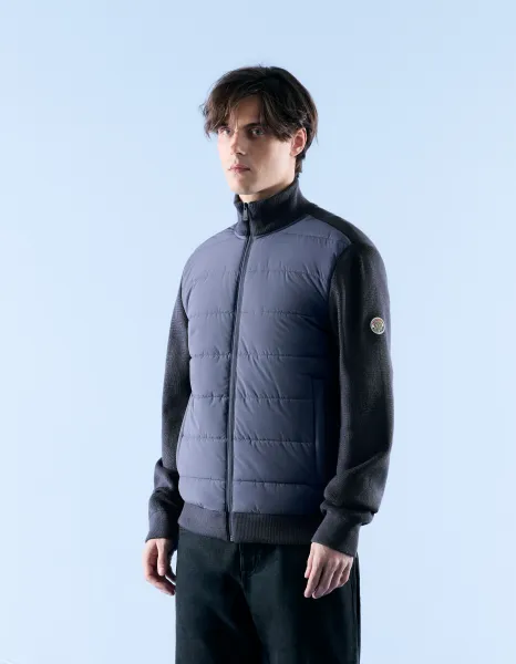 Pánska zimná bunda Celio Chamonix-Mont-Blanc