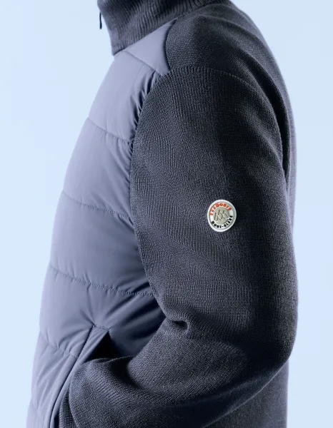 Pánska zimná bunda Celio Chamonix-Mont-Blanc