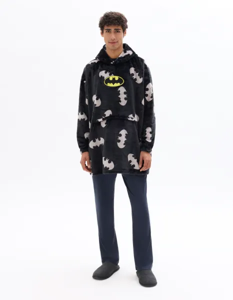 Celio Batman plyšová mikina