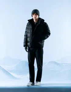 Pánska zimná bunda Celio Chamonix-Mont-Blanc