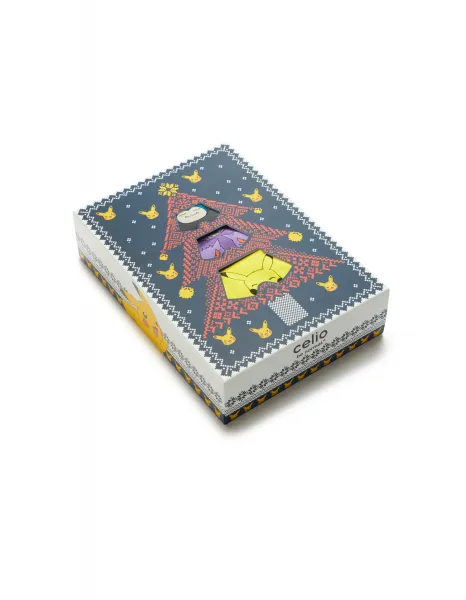 Celio Pokémon Boxer Box Gift Pack