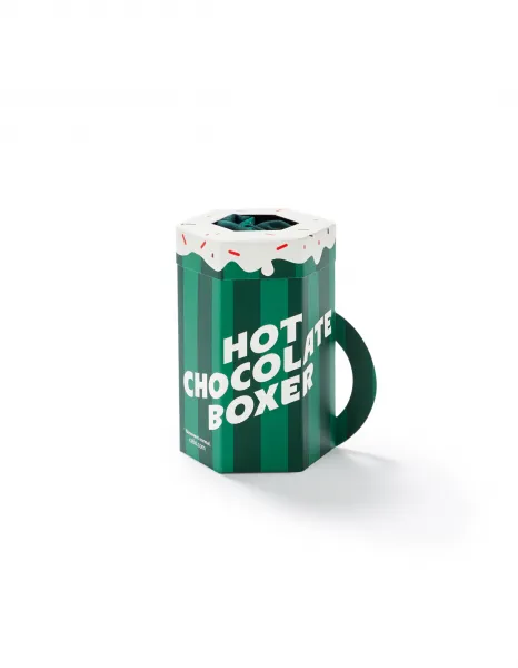 Darčekový balíček Celio Boxer Box Hot Chocolate