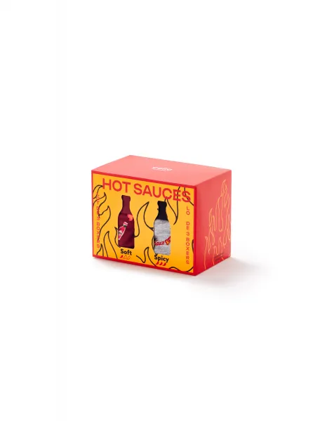 Celio darčekový set boxeriek Hot Sauce