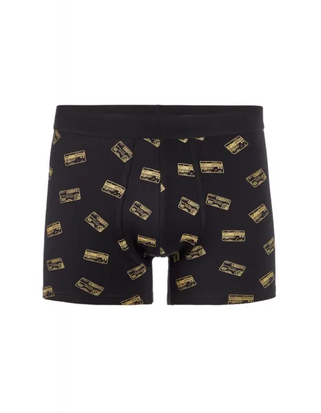 Celio Boxer Gift Pack Gold Credit Card