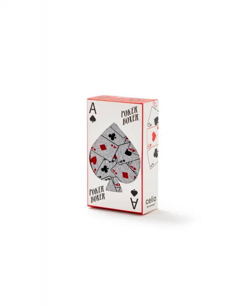 Celio Boxer Box Poker darčekové balenie