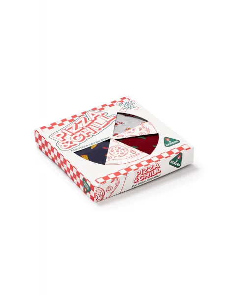Celio Pizza Boxer Box darčeková sada