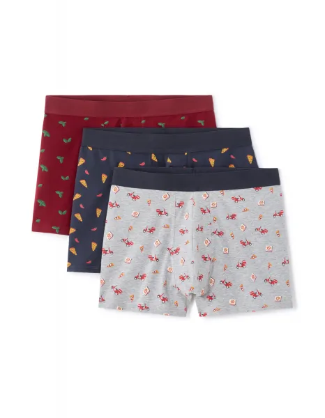 Celio Pizza Boxer Box darčeková sada