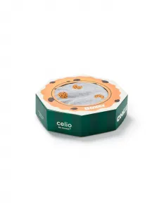 Celio Boxer Box s motívom cookies