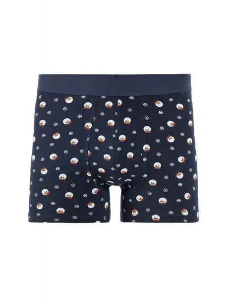 Celio boxerky s vianočným motívom