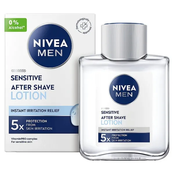 Nivea Men Sensitive voda po holení 100 ml