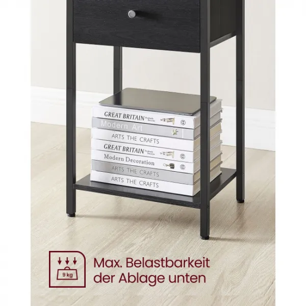 Nočný stolík LGS021B21
