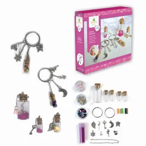 Lovely box - šperky z mini fľaštičiek