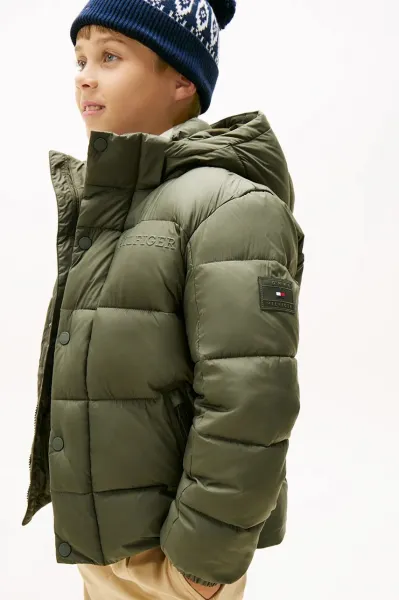 Detská bunda Tommy Hilfiger