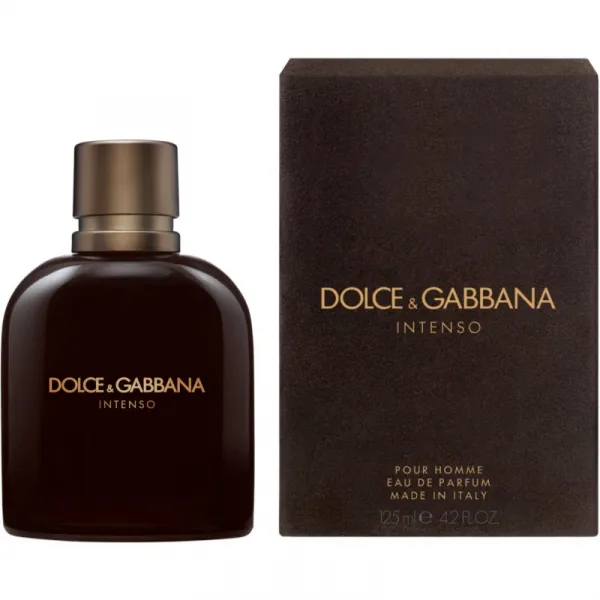 Dolce&Gabbana Pour Homme Intenso parfumovaná voda pre mužov 125 ml