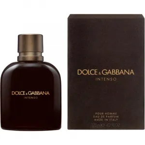 Dolce&Gabbana Pour Homme Intenso parfumovaná voda pre mužov 125 ml