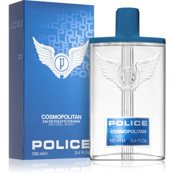 Police Cosmopolitan toaletná voda pre mužov 100 ml