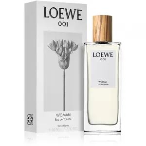 Loewe 001 Woman toaletná voda pre ženy 50 ml