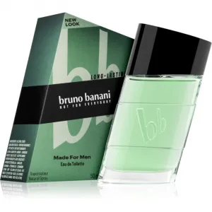 Bruno Banani Made for Men toaletná voda pre mužov 50 ml