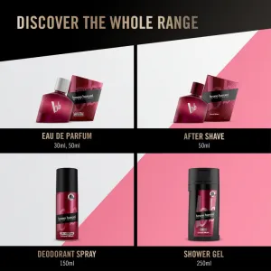 Bruno Banani Loyal Man parfumovaná voda pre mužov 50 ml