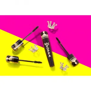 Wet n Wild Big Poppa riasenka pre extrémny objem a intenzívnu čiernu farbu odtieň Blackest Black 10 ml