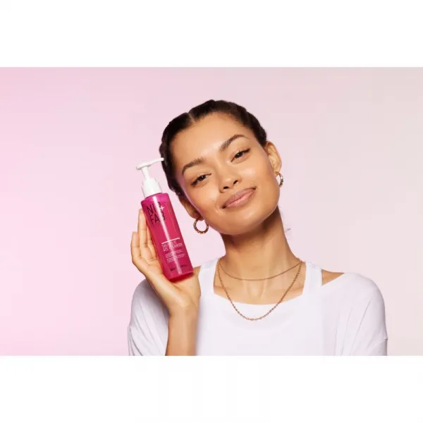 NIP+FAB Salicylic Fix čistiaci gél na tvár 145 ml