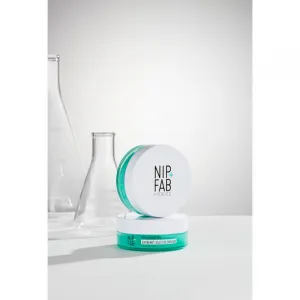 NIP+FAB Hyaluronic Fix Extreme4 gélová maska na oči 20 ks