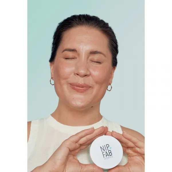 NIP+FAB Hyaluronic Fix Extreme4 gélová maska na oči 20 ks