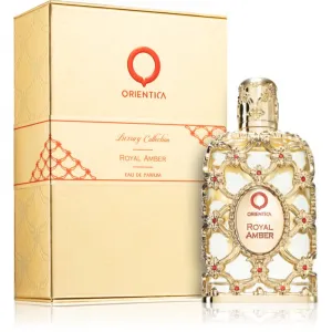Orientica Royal Amber parfumovaná voda unisex 80 ml