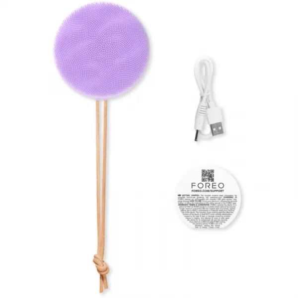 FOREO LUNA™ 4 body masážny prístroj na telo Lavender