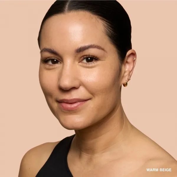 Bobbi Brown Weightless Skin Foundation SPF 15 dlhotrvajúci make-up s hydratačným účinkom odtieň Warm Beige 30 ml