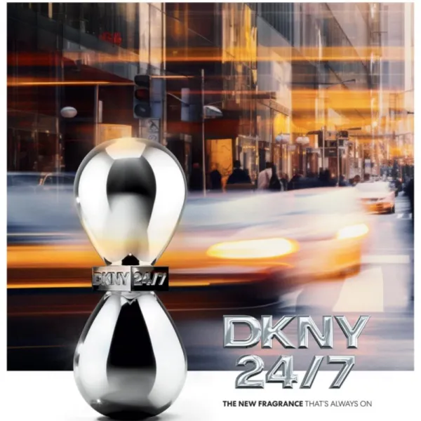 DKNY 24/7 parfumovaná voda pre ženy 100 ml