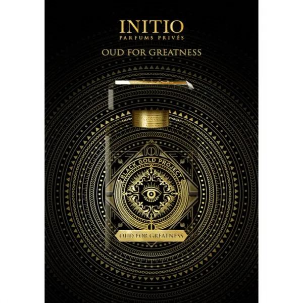 Initio Parfums Privés Oud for Greatness parfumovaná voda unisex 50 ml