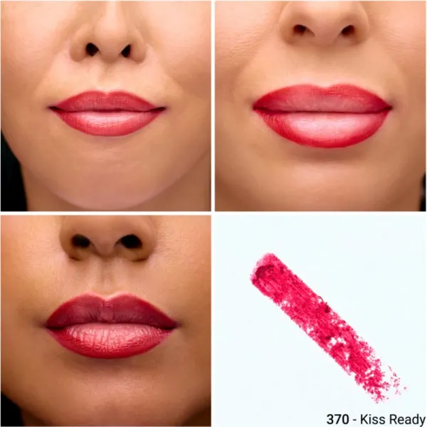 Notino Lifeproof Lip Pencil dlhotrvajúca ceruzka na pery 370 Kiss Ready 0.2 g