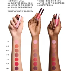 Lancôme Idôle Juicy Blush tekutá lícenka odtieň 70 Red Here Right Now 8.5 ml