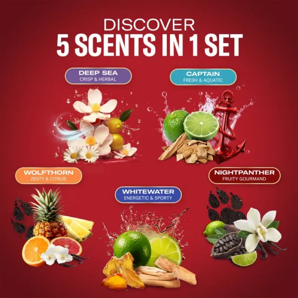 Old Spice Discovery Box darčeková sada pre mužov