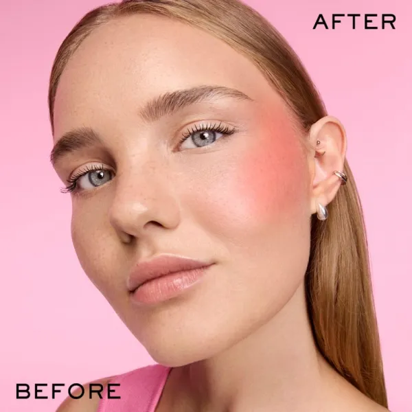 Lancôme Idôle Juicy Blush tekutá lícenka odtieň 70 Red Here Right Now 8.5 ml