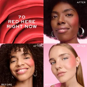 Lancôme Idôle Juicy Blush tekutá lícenka odtieň 70 Red Here Right Now 8.5 ml