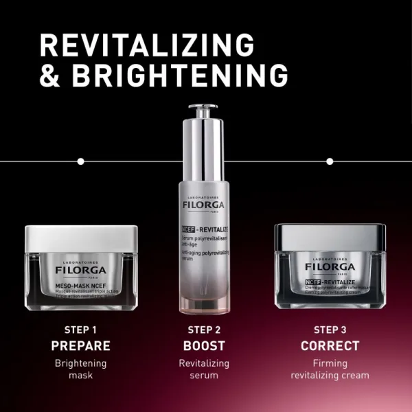 FILORGA MESO-MASK NCEF revitalizačná maska 50 ml