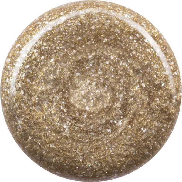 Notino Gel Effect Nail Polish lak na nechty s gélovým efektom 930 Golden Ring 10 ml
