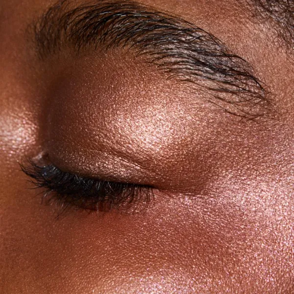 MAC Cosmetics Eye Shadow Glitter trblietavé očné tiene odtieň Dreamy Beams 1 g