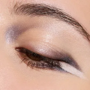 MAC Cosmetics Eye Shadow Metallic Pro Palette Refill Pan metalické očné tiene náhradná náplň odtieň Bust 1 g