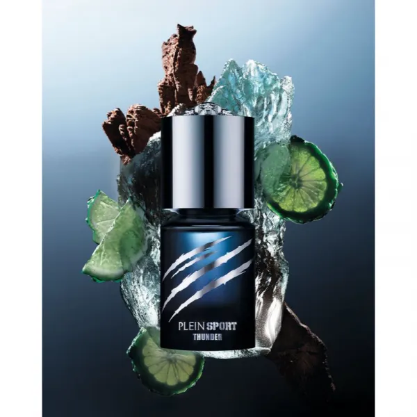 Philipp Plein Plein Sport Thunder toaletná voda pre mužov 40 ml